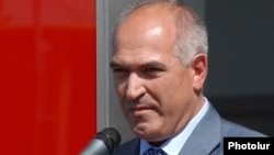 Самвел Майрапетян (архив)