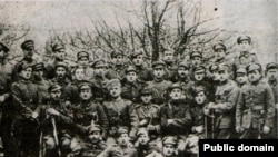 Татарский Уланский им. М.Ахматовича Полк