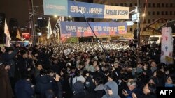 Сеул, Түштүк Корея. 3-декабрь, 2024-жыл.