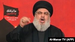 حسن نصرالله اعلام کرد که ایران در یک جنگ احتمالی آتی «تنها نخواهد ماند».