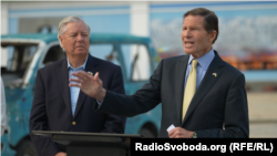 Украина находится на пике развития беспилотных технологий – считает сенатор-демократ Ричард Блюменталь