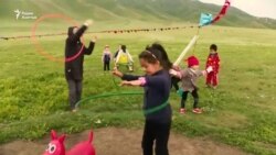 "Детские садики на джайлоо"