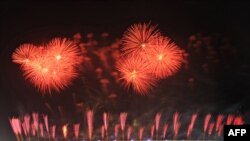 افتتاحیه بازی های مشترک المنافع