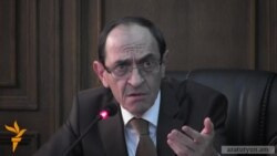 Հայաստանն ապագան դիտարկում է «որպես երկխոսություն»