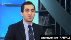 Давид Хажакян (архив)