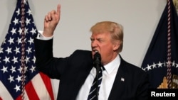 Дональд Трамп пропонує змінити законодавство про наклеп 