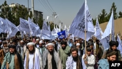 2021-жылдын 15-августунда Кабул шаары талибдердин колуна өткөн. 