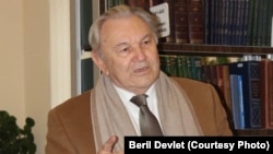 Надир Дәүләт (1944-2021)