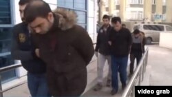 Թուրքիայում ձերբակալում են «Իսլամական պետության» ենթադրյալ զինյալների, արխիվ