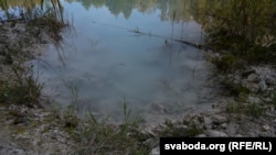 Гліністы бераг кар'ера