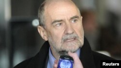  هرمان ناکارتس روز چهارشنبه در وین