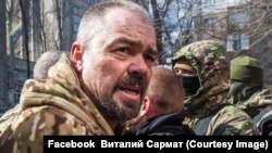 Віталій Олешко, вбитий 31 липня 2018 року у Бердянську