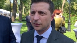 Зеленський про відставку Богдана та деякі плани щодо складу уряду – відео