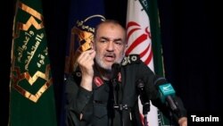 غلط نیست اگر گفته شود سلامی پر صلاترین صدا در درون مجموعه سپاه در دفاع از «جبهه مقاومت» و غرب‌ستیزی در دهه اخیر بوده است.