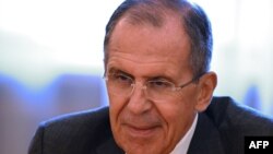 وزیر خارجه روسیه بار دیگر ابراز امیدواری کرده است که در ادامه گفت‌وگوها در روزهای پیش رو روندی سازنده در پیش گرفته شود