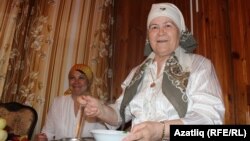 Наилә Сәлимова