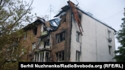 Наслідки російської атаки у Шевченківському районі Києва, 10 липня 2025 року