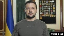 Президентът на Украйна Володимир Зеленски. Снимката е архивна.