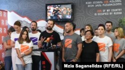 Վրաստան - «Ռուսթավի 2»-ի աշխատակազմը, Թբիլիսի, 18-ը հուլիսի, 2019թ․