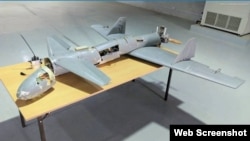 مرکز تحقیقات جنگ افزارهای منازعه:کشف و ضبط شش فقره پهپاد از نوع قاصف –  ۱ در حال انتقال از عمان به یمن نشان می دهد که قاصف – ۱ ساخت یمن نیست بلکه از ایران وارد شده است. 