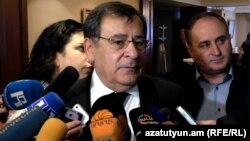 Левон Йолян (архив)