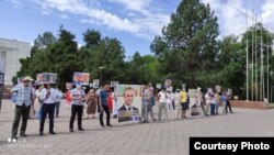 Бишкекти Эски аянты. 2021-жылдын 18-июну.