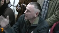 Владимир Рубашный: "Төрмәләрдә газаплаулар тукталмый"