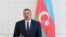 Президент Азербайджана Ильхам Алиев выступает на заседании правительства Азербайджана, Баку 14 января 2011 г.