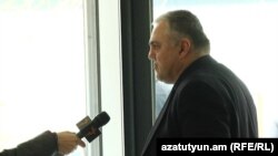 Норайр Паносян (архив)