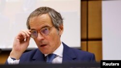 به گفته رافائل گروسی، ایران ذخایر اورانیوم غنی‌شده ۶۰ درصدی خود را افزایش داده است