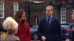 Принц Вільям із дружиною приїхали до волонтерів