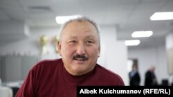 Куудул Рахман Разыков. Архивдик сүрөт. 