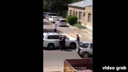 Скриншот из видео.