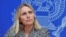 Нинішня амбасадорка США у Словаччині Бріджет Брінк імовірно розпочне роботу в посольстві в Києві вже влітку