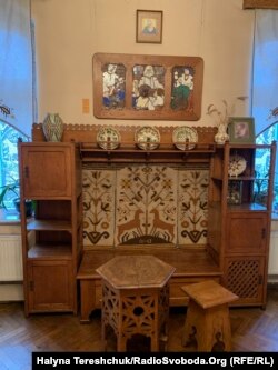 Дизайн меблів Олени Кульчицької