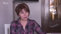 Айгүл Текебаева: Ташиев берген виски үйдө турат