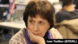 Зоя Свєтова