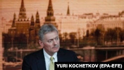 Կրեմլի խոսնակ Դմիտրի Պեսկով, արխիվ