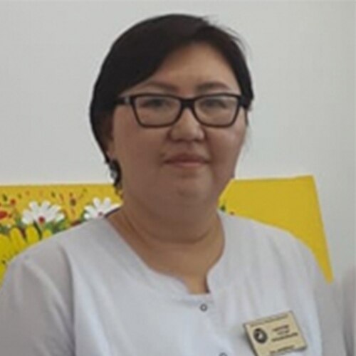 Гаухар Әбенова