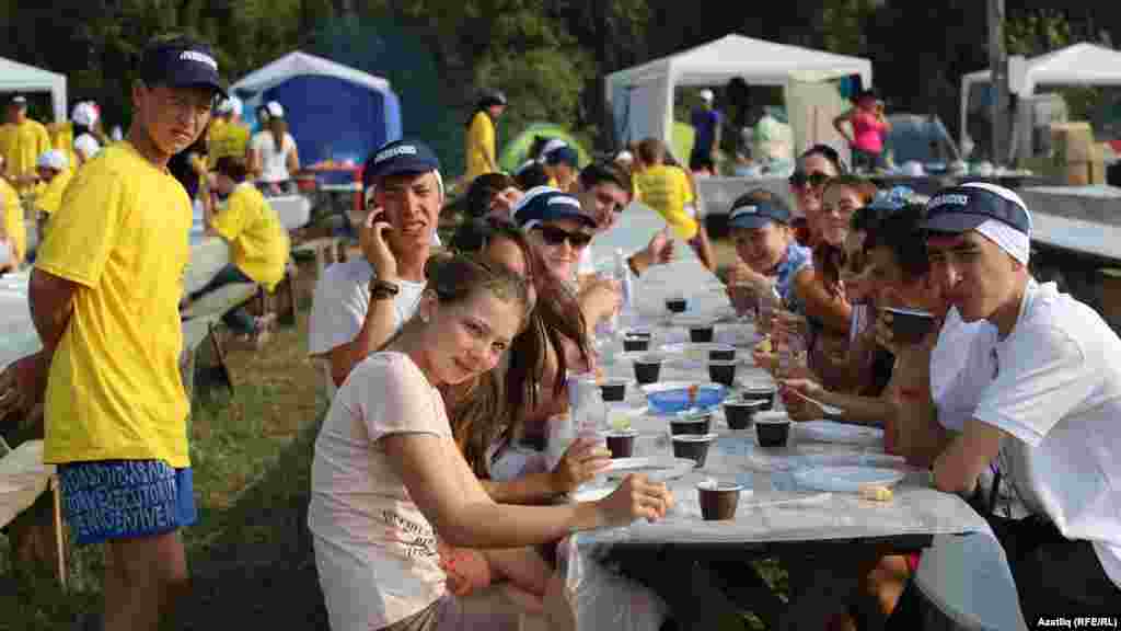 Иртәнге аш вакыты