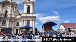 Будслаўскі фэст — 2025, фота БЕЛТА