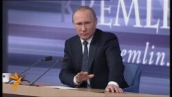Владимир Путин: "Президент атамасы мәсьәләсен Татарстан үзе хәл итсен"