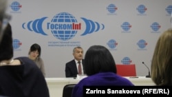 Пресс-конференция Анатолия Бибилова