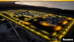 Goelert also purportedly provided Moscow with information about the Nord Stream 2 Baltic Sea pipeline, a project that was halted following Russia's invasion of Ukraine in February. 