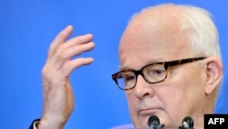 АКШнын атайын өкүлү Стивен Босворт Пхеняндагы үч күндүк сапарын "өзгөчө пайдалуу" визит деп атады.