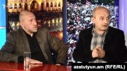 Հակոբ Բադալյան, Ստյոպա Սաֆարյան