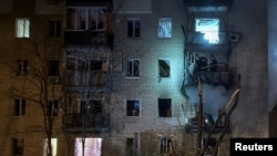 Наслідки російської атаки в Харкові, квітень 2025 року