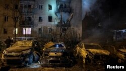 В Основʼянському районі міста внаслідок обстрілу є двоє постраждалих. Фото архівне 