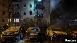 Інформація щодо постраждалих та руйнувань уточнюється. Фото архівне 