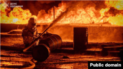 18 серпня 2025 року Росія вдруге атакувала нафтобазу азербайджанської компанії SOCAR поблизу Одеси. Внаслідок удару російських дронів сталася масштабна пожежа